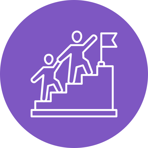 الإدارة والقيادة icon